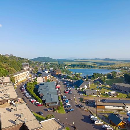 Studio Aux Pieds Des Pistes Besse-et-Saint-Anastaise Eksteriør billede