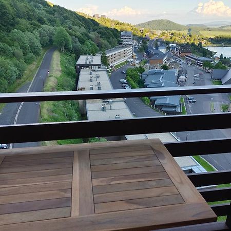 Studio Aux Pieds Des Pistes Besse-et-Saint-Anastaise Eksteriør billede