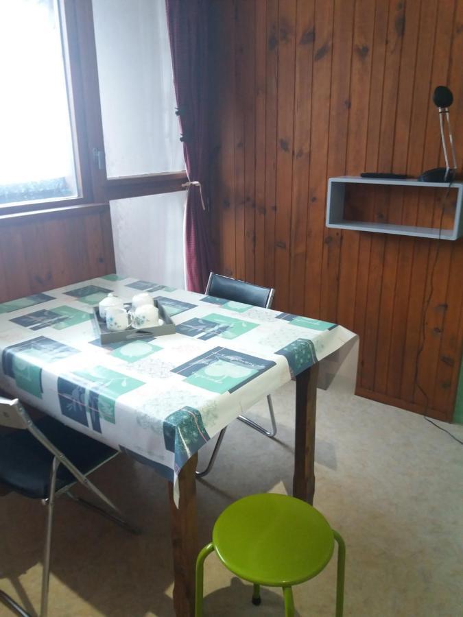 Studio Aux Pieds Des Pistes Besse-et-Saint-Anastaise Eksteriør billede