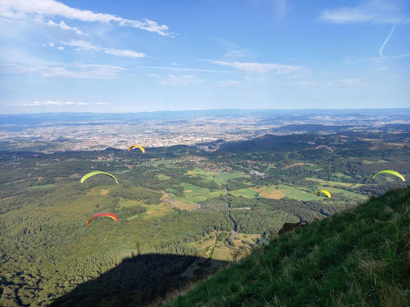 Studio Aux Pieds Des Pistes Besse-et-Saint-Anastaise Eksteriør billede