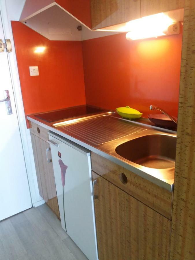 Studio Aux Pieds Des Pistes Besse-et-Saint-Anastaise Eksteriør billede